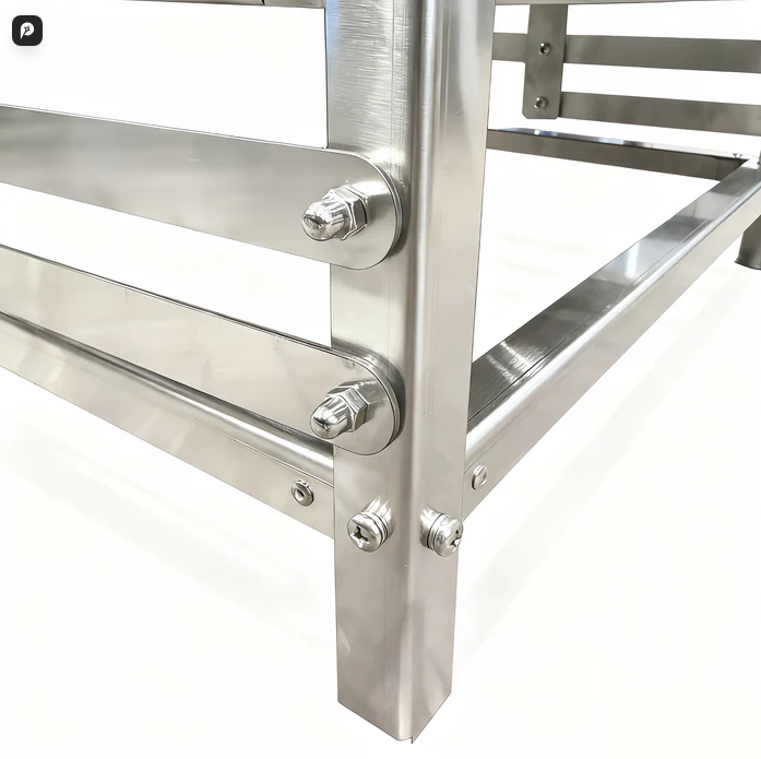 Adjustable Rotating Charcoal BBQ