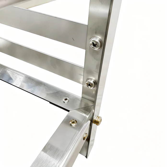 Adjustable Rotating Charcoal BBQ