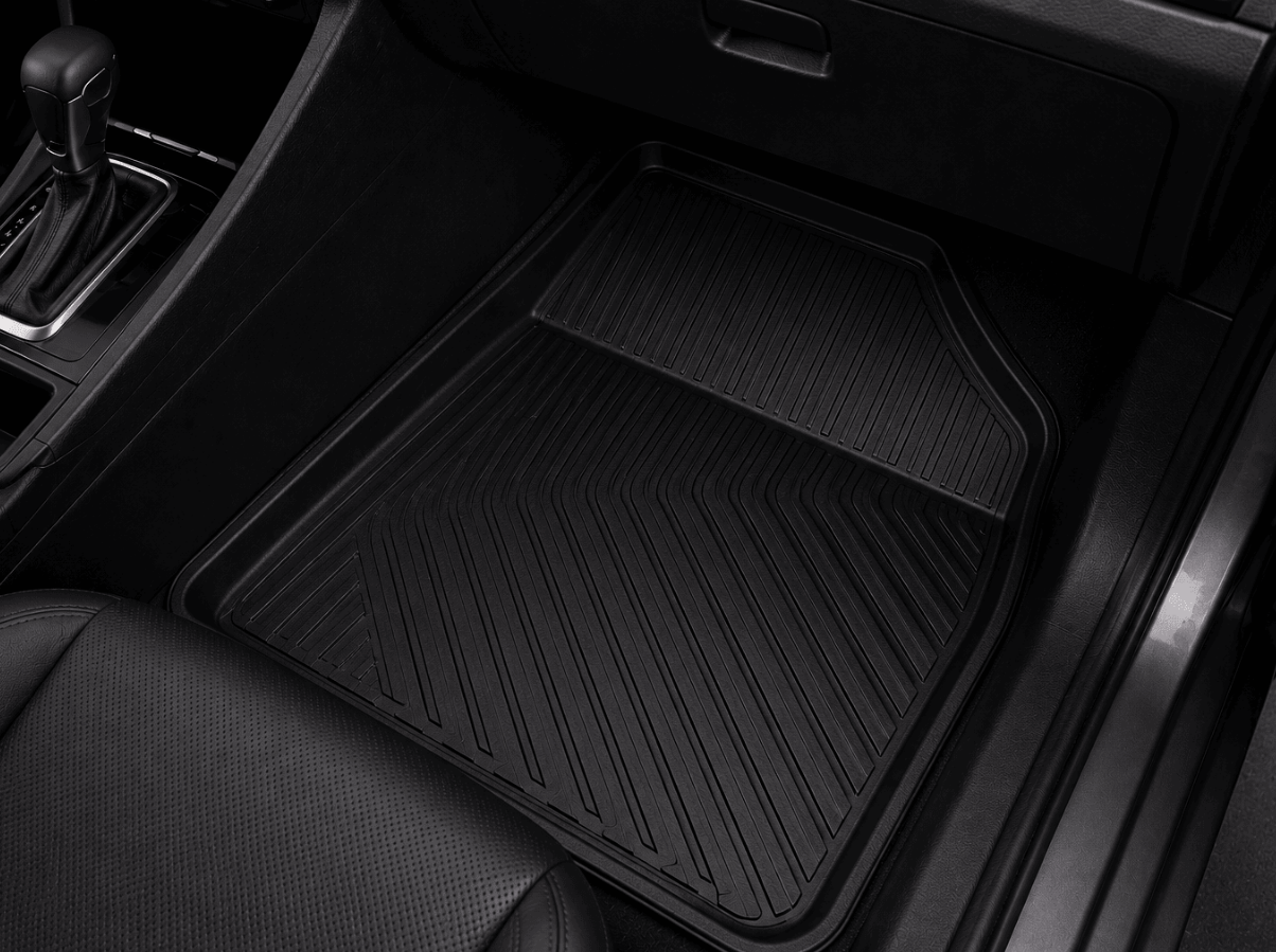 3D Automotive Floor Mats Premium Complete